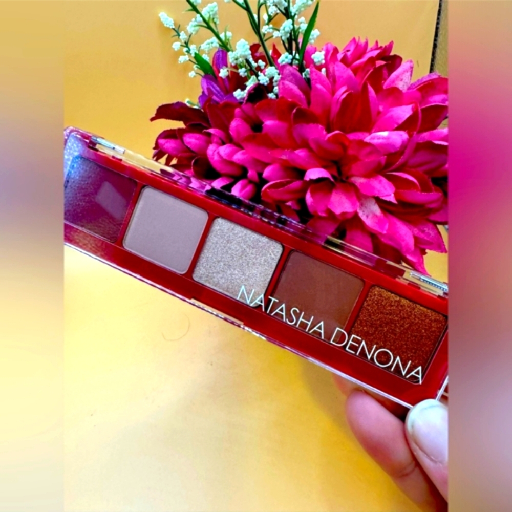 Natasha Denona Cupid 5 Eyeshadow Palette NIB NEW IN BOX